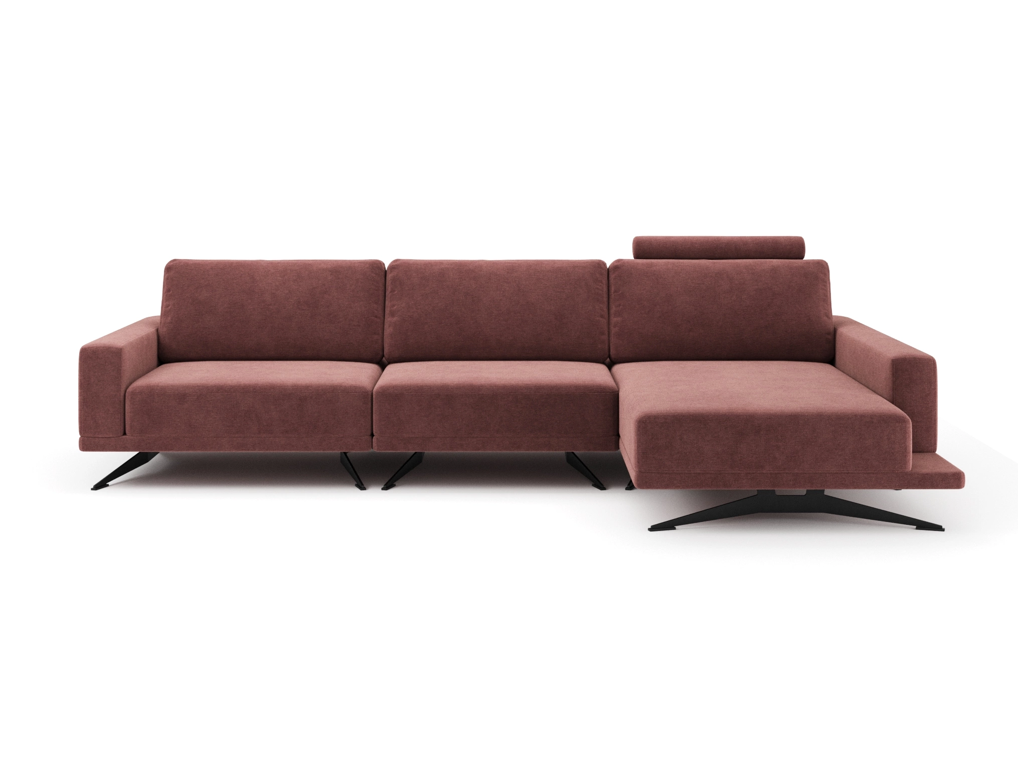 Винсент, угловой диван, Cartier Autumn