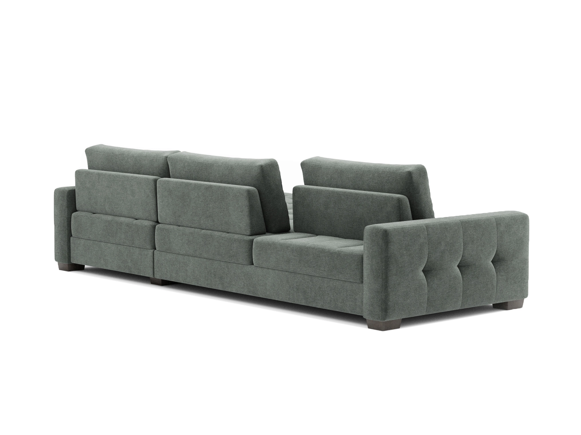 Оливер, угловой диван, Romano forest