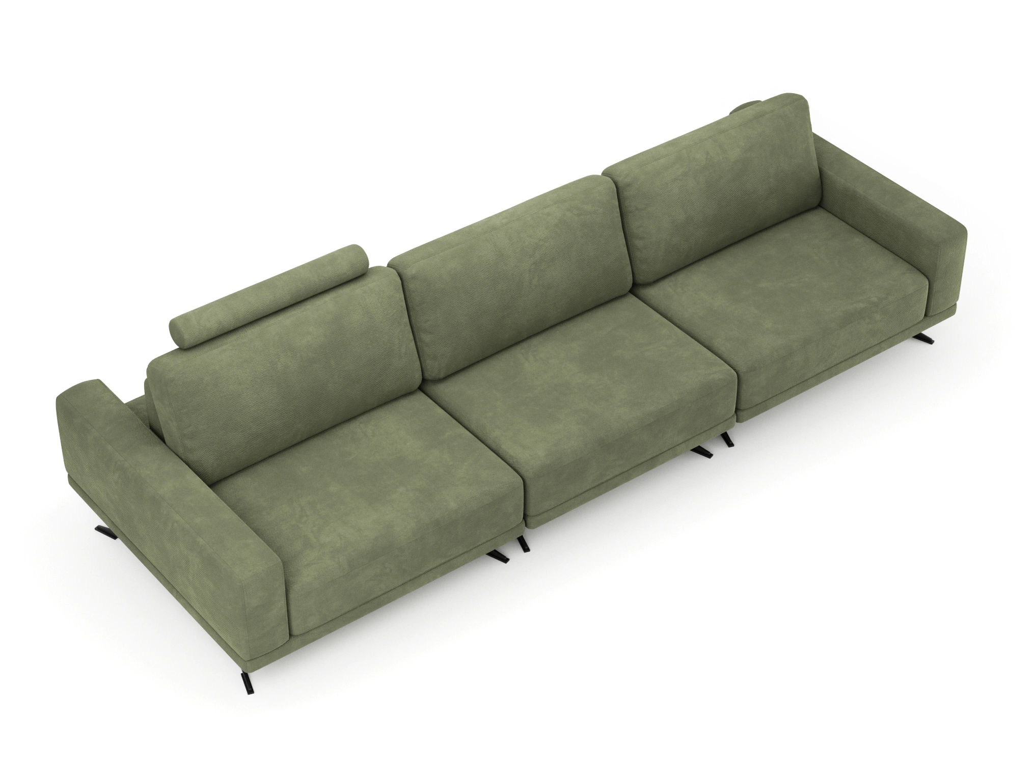 Винсент, прямой диван, For rest 08