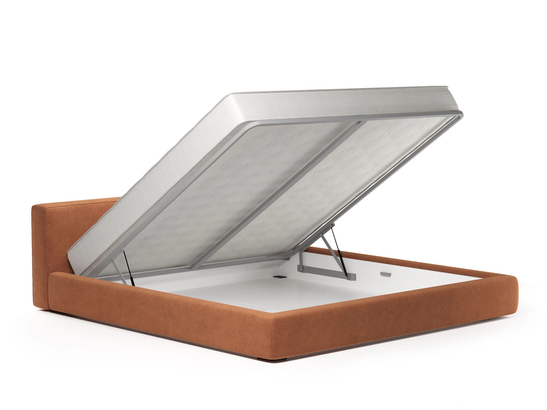 Канвас, кровать с подъёмным механизмом, Selesta 45