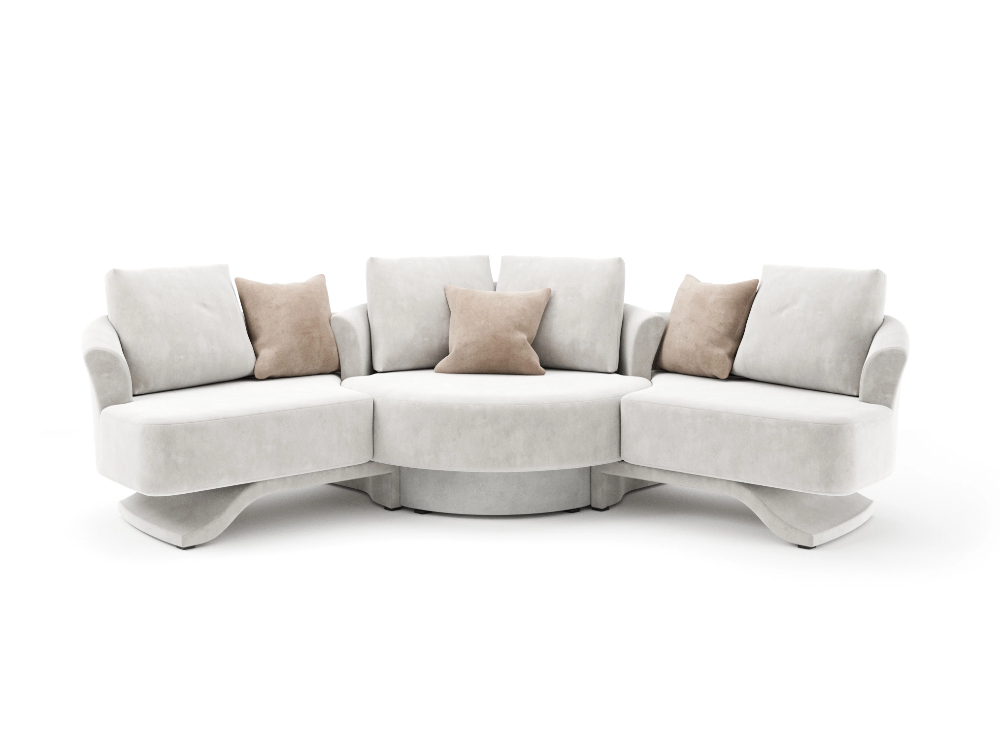 Монплезир, эркерный диван, Afalin 05