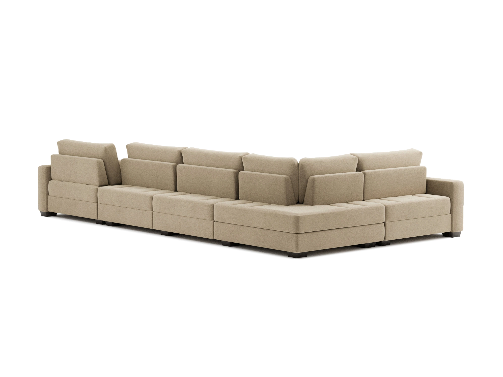 Оливер, модульный диван, Mocka 34