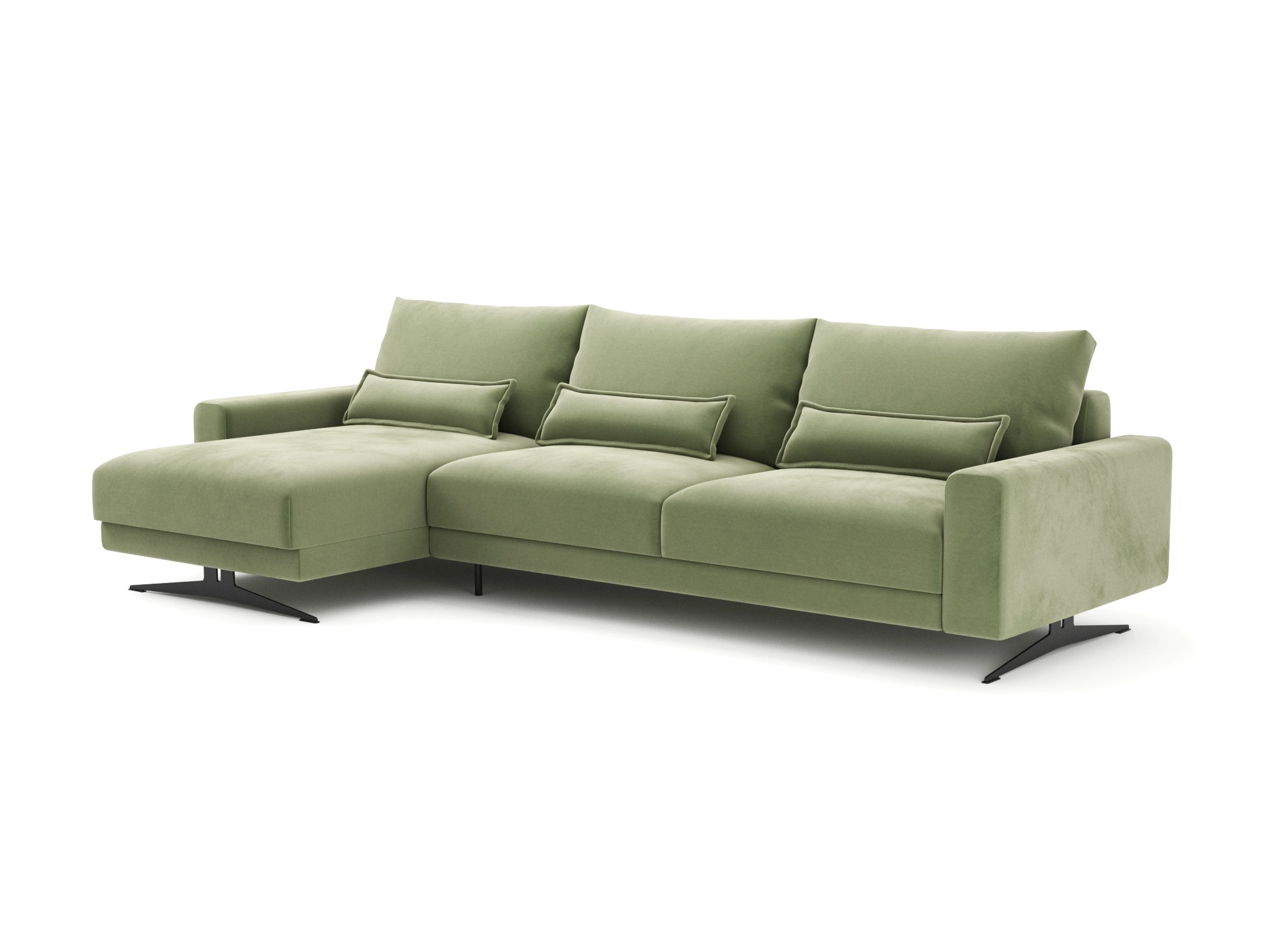 Марсель, угловой диван, Paddington 35