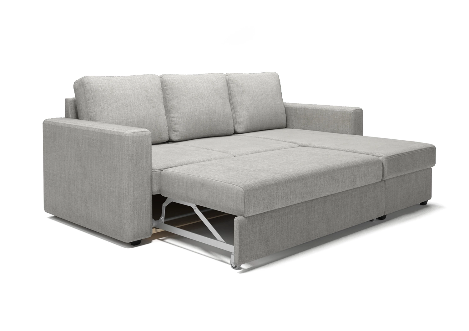 Фит, диван с оттоманкой, Soul 18