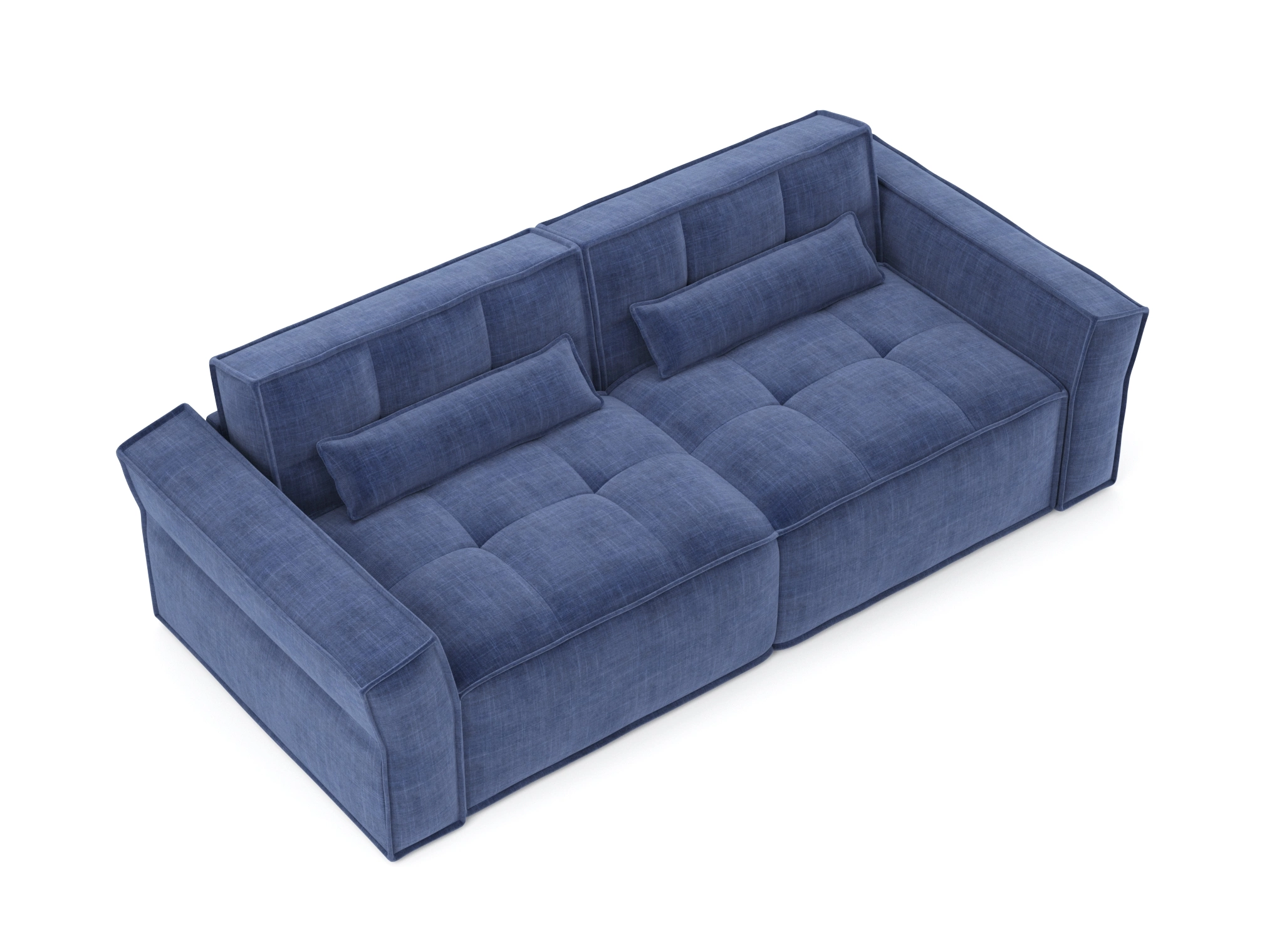 Майами, прямой диван, Rollex Sapphir