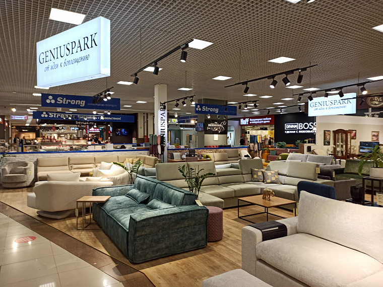 ТРЦ "Красная площадь"