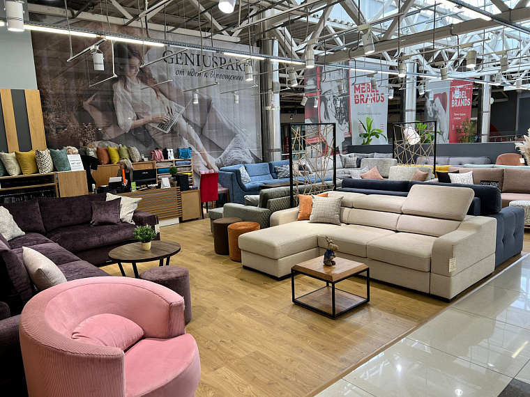 ТЦ "Город Лефортово"