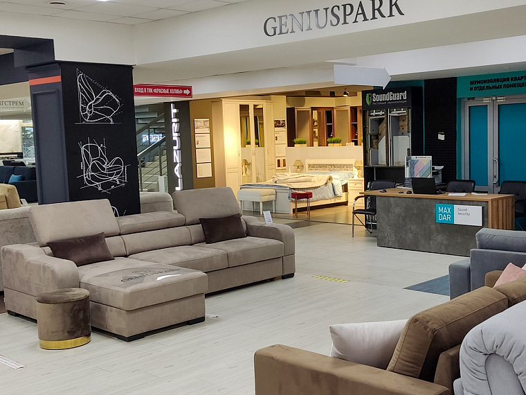 МЦ "Красивая мебель"