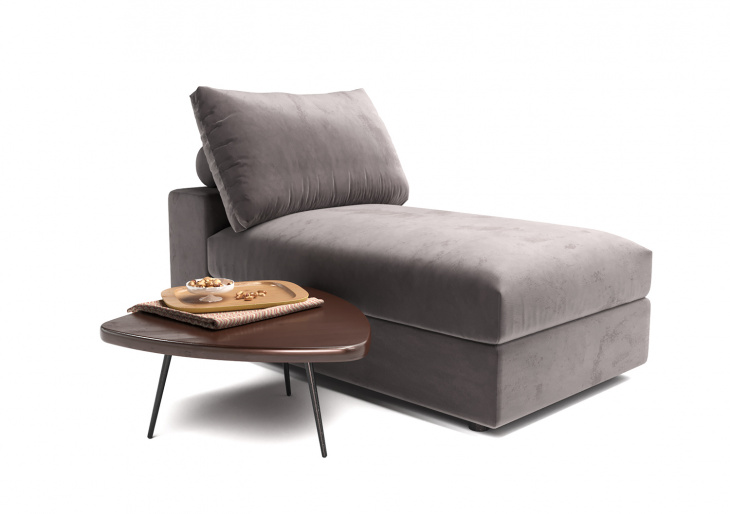 Таити, оттоманка, Bella 42 Таити, оттоманка, Bella 42