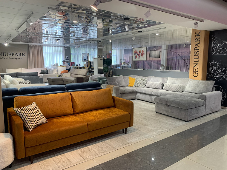 МЦ "Мебельпарк", Румянцево