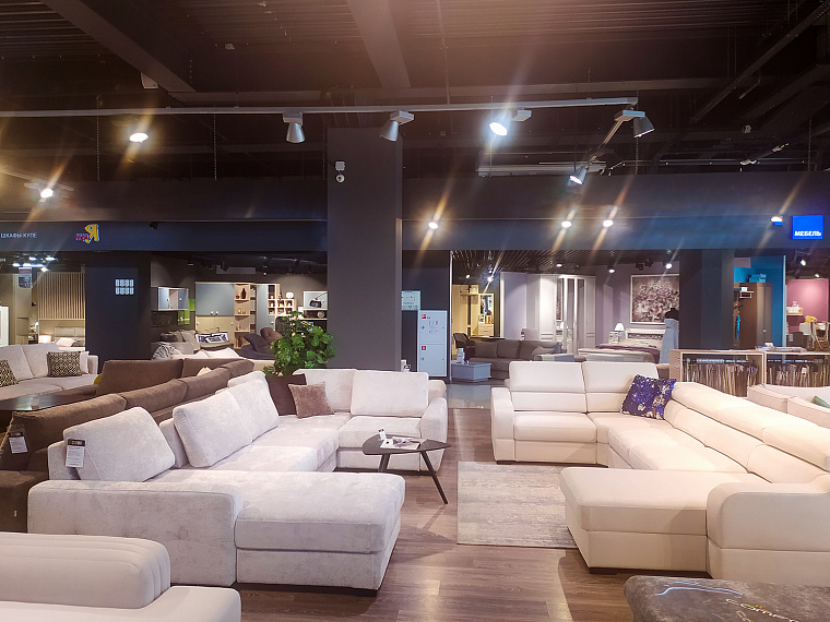 Мебельный центр "ЦДМ"