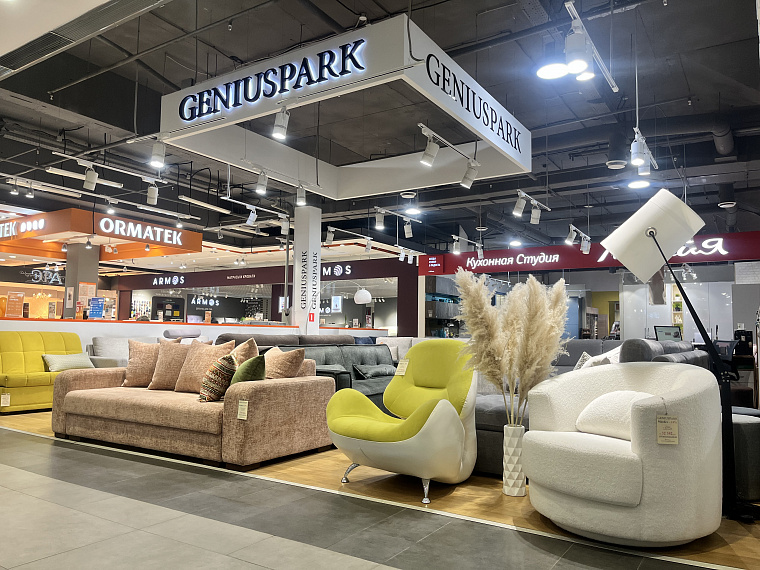 МЦ "Красный Кит", Красногорск