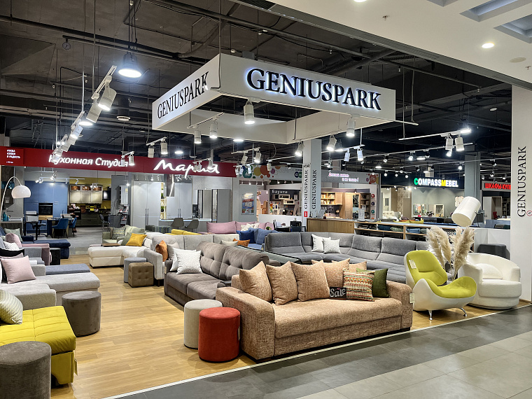 МЦ "Красный Кит", Красногорск