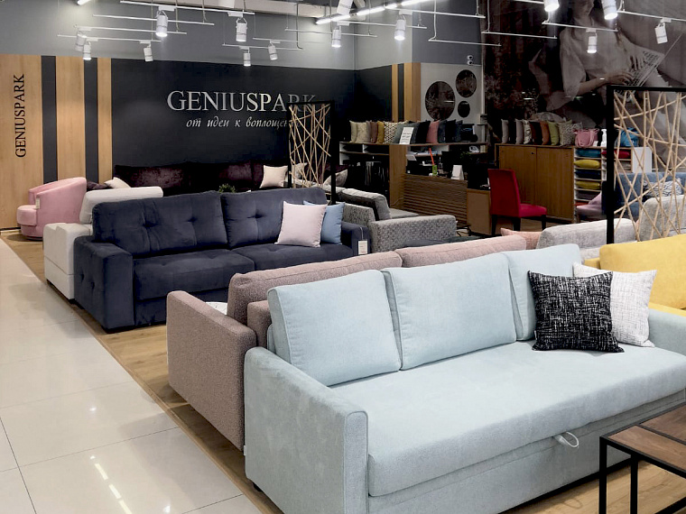 ТЦ "Город Лефортово"