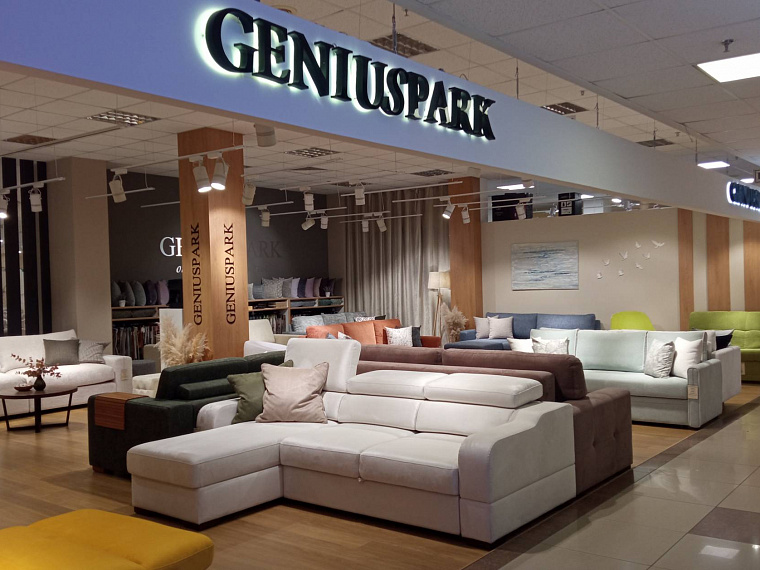 МЦ "Мебельный Континент"