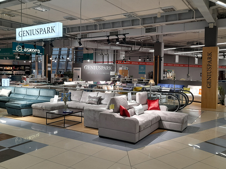 ТЦ "Люблинское поле"