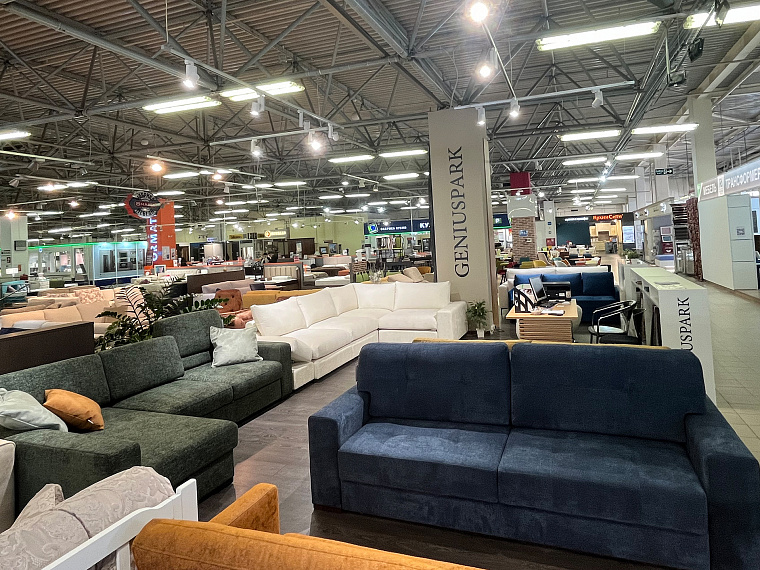 ТЦ Миллион мелочей, Бибирево