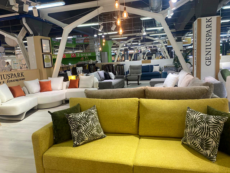 ТЦ "Мебель Сити"